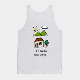 Childhood memories Tank Top